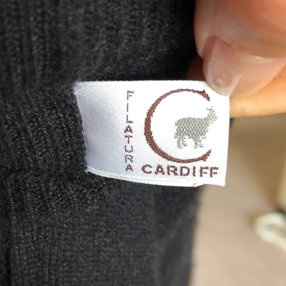 Rock & Republic 100% Cashmere Sweater - Picture 11 of 11